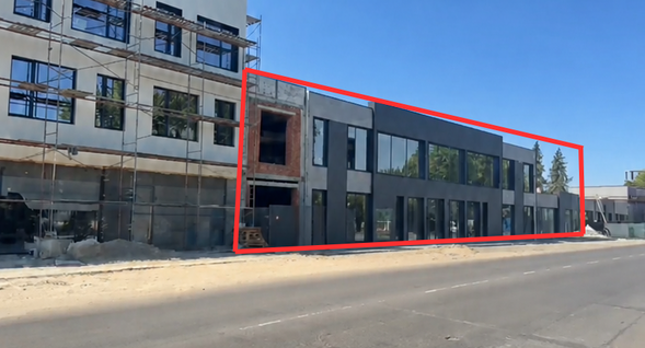 Комерційна нерухомість – 387 м², Ужгород — 6/8