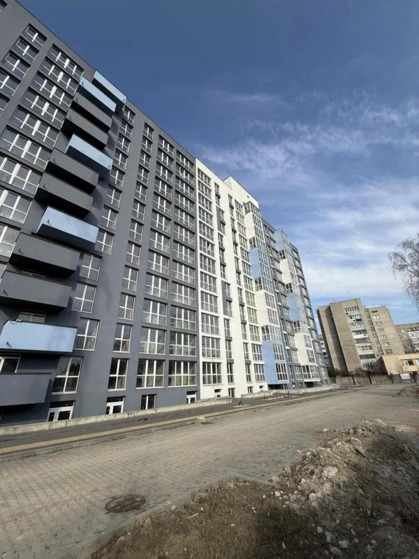 Квартира 1-кімн. продаж Львів, Зализнычный – 30 м², Львів — 14/14