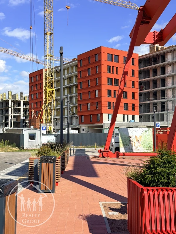 Квартира 2-кімн. продаж Львів – 48 м², Львів — 3/6
