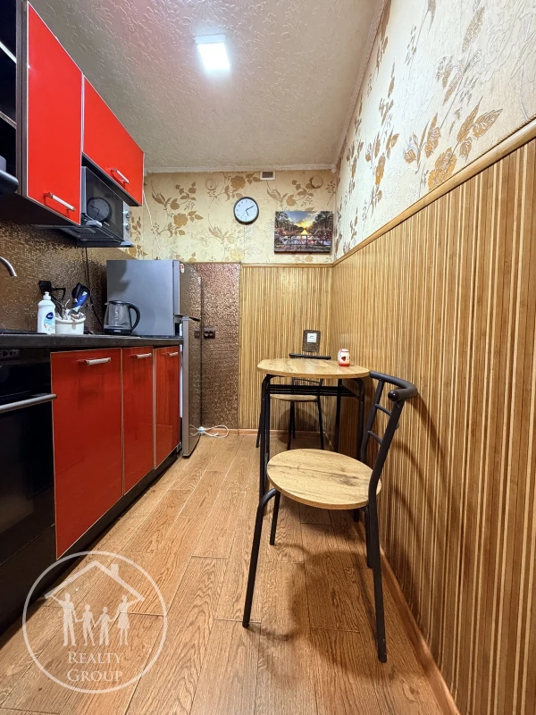 Квартира 1-кімн. продаж Львів, Зализнычный – 12 м², Львів — 5/7