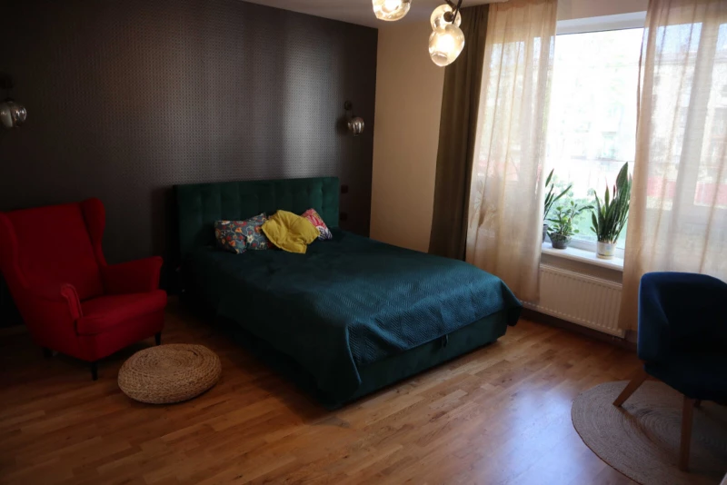 Квартира 2-кімн. оренда Львів, Зализнычный – 65 м², Львів — 7/14
