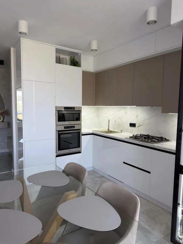 Квартира 1-кімн. продаж Львів, Франковский – 45 м²