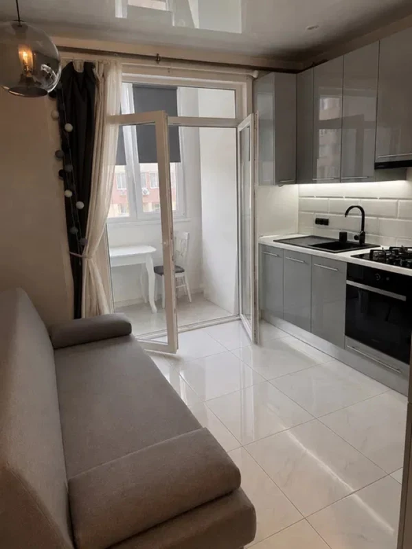 Квартира 1-кімн. продаж Львів, Сыховский – 41 м², Львів — 12/15