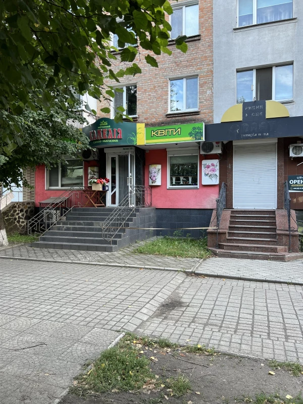 Комерційна нерухомість – 47.7 м², Сміла — 4/7