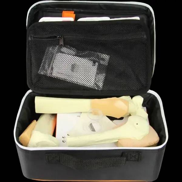 Набір для навчання внутрішньокісткового доступу SAM Manual Intraosseous Training Kit w/ Proximal TibК, Харків — 2/7