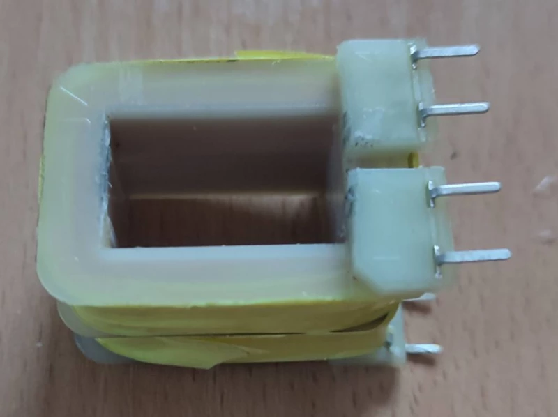 EI-48*27 котушка трансформатора газ.котла, Київ — 4/5