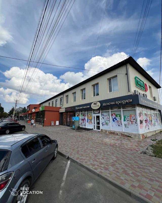 Комерційна нерухомість – 18 м², Шпола — 3/12