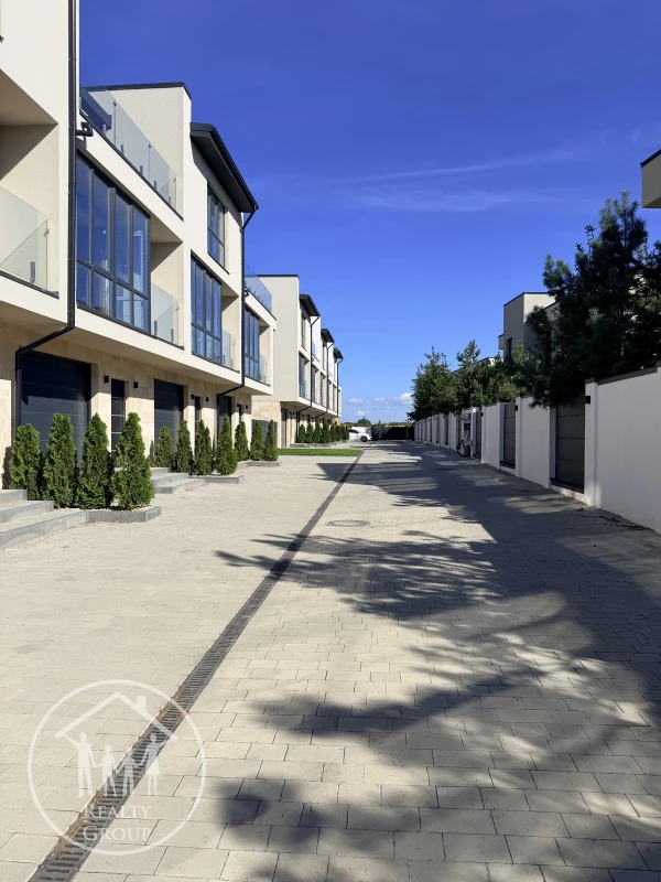 Будинок продаж Сокільники – 165 м²