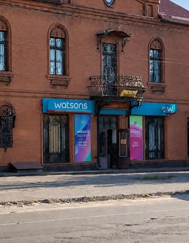 Комерційна нерухомість – 172.4 м²