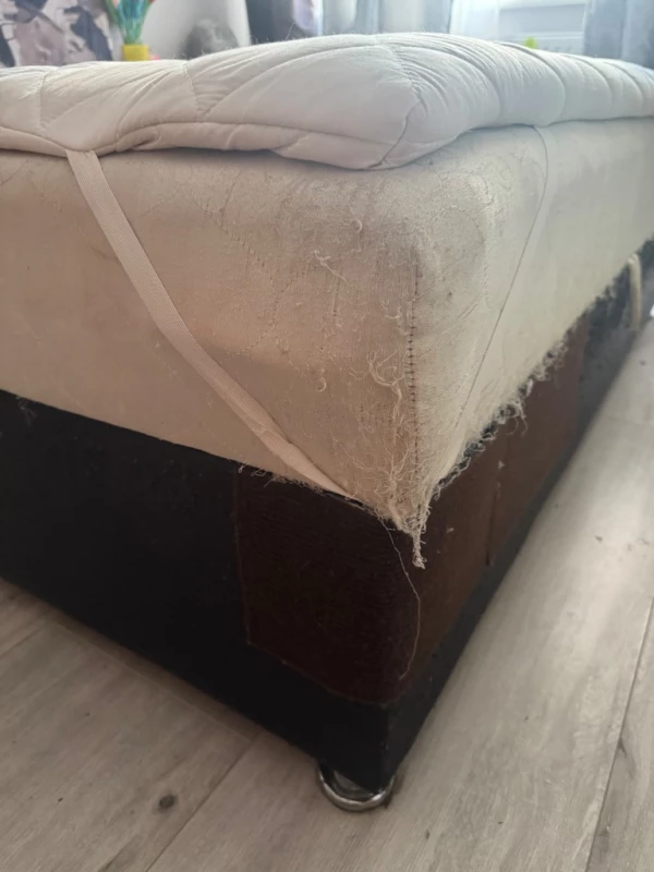 Продам кровать Камелия, Київ — 3/5