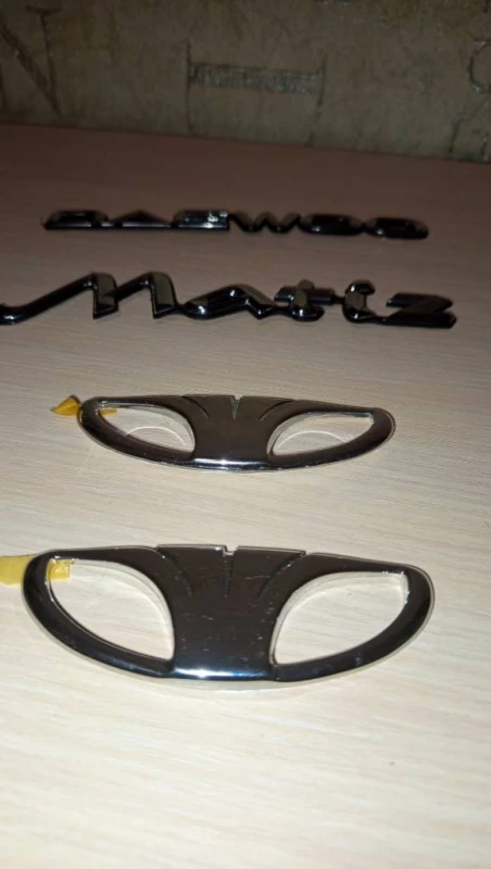 Продам шильдики daewoo, Запоріжжя — 2/2