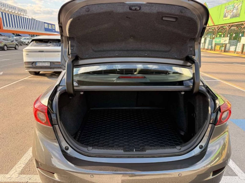 MAZDA 3, 2017_ пробіг 85, Харків — 3/7