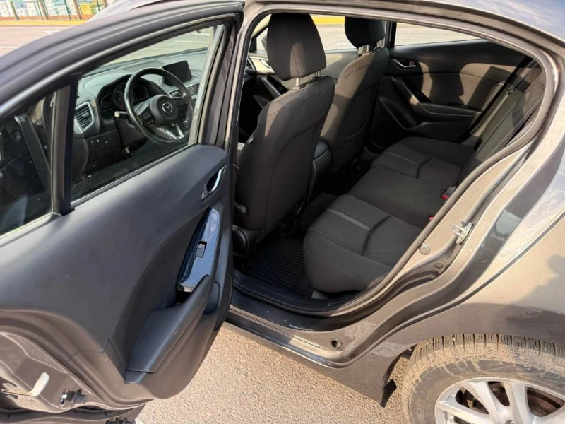 MAZDA 3, 2017_ пробіг 85, Харків — 6/7