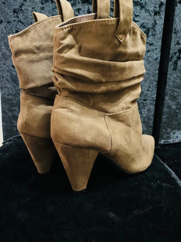 Осінні f&f замша, Тальне — 3/5