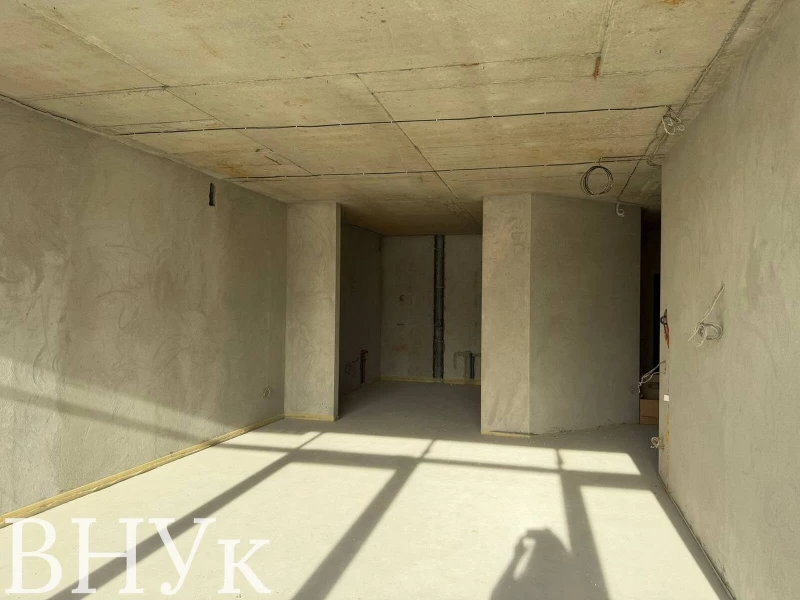 Квартира 3-кімн. продаж Ужгород, Новый – 46.1 м², Ужгород — 3/15