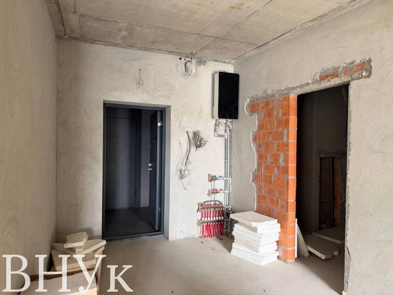 Квартира 3-кімн. продаж Ужгород, Новый – 46.1 м², Ужгород — 11/15