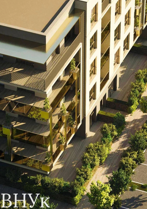 Квартира 1-кімн. продаж Ужгород, Червеница – 15 м², Ужгород — 11/14