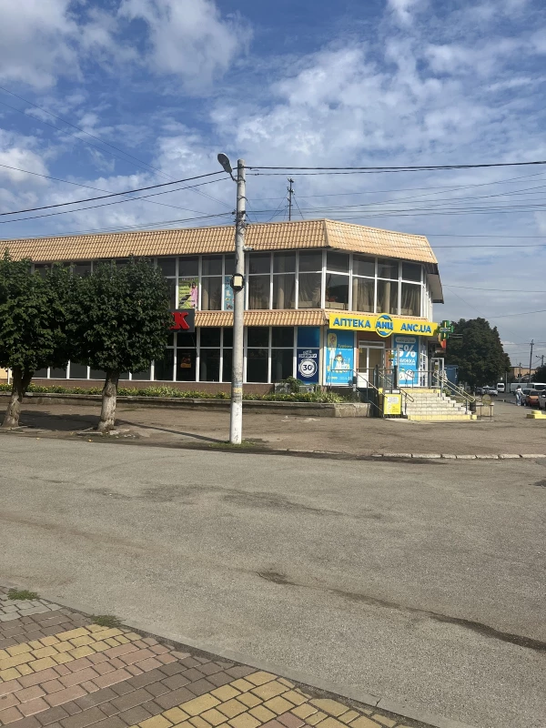 Комерційна нерухомість – 280 м², Шпола — 5/15