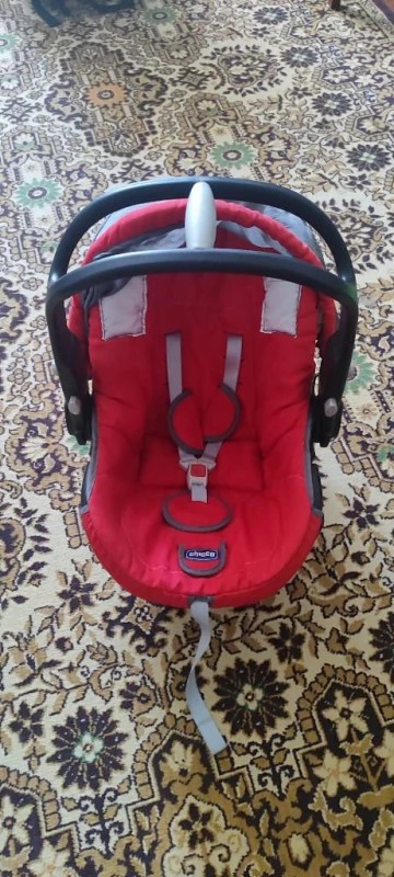 Автолюлька Chicco