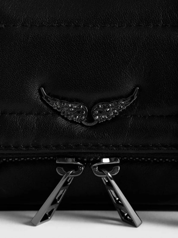 Стильна сумка-клатч у стилі Zadig & Voltaire Rock, Миколаїв — 6/10