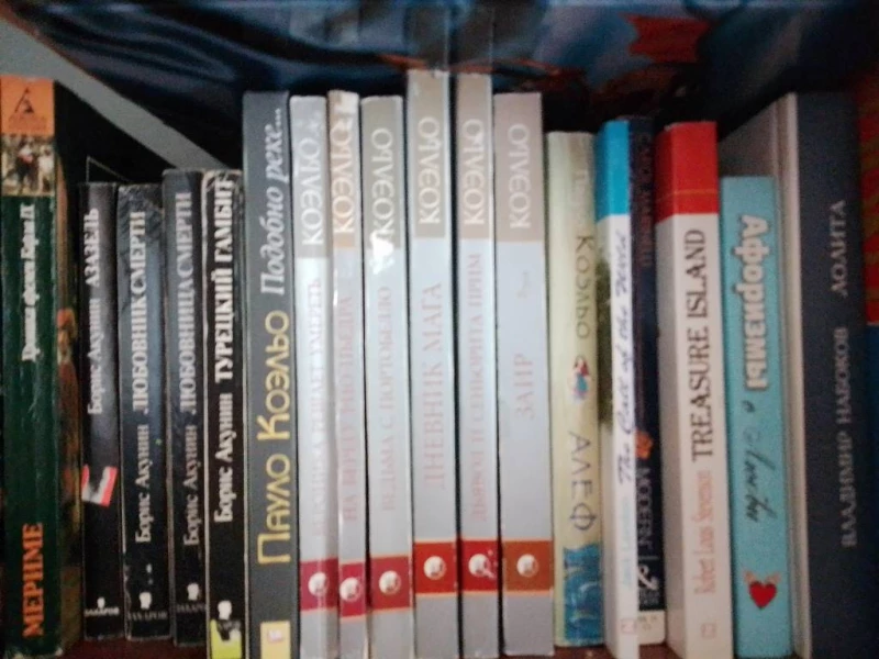 Дарую книги залюбки, Полтава — 3/4