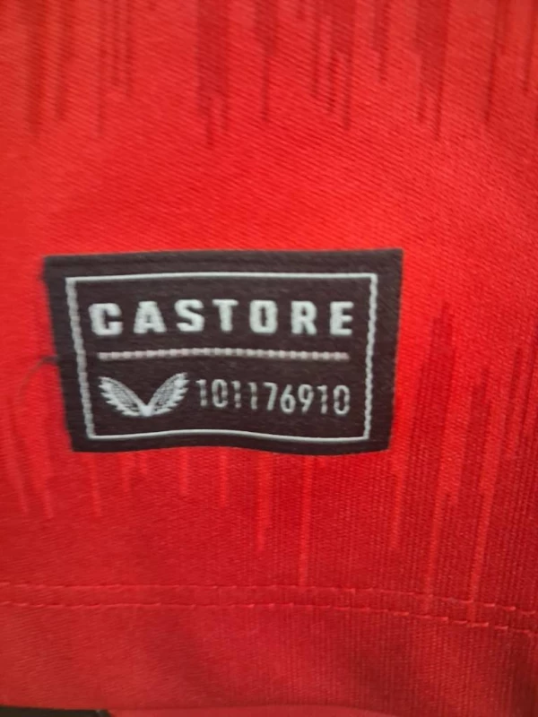 Футбольная футболка Байер Леверкузен (Bayer Leverkusen) 2022/23 Castore, Харків — 2/5