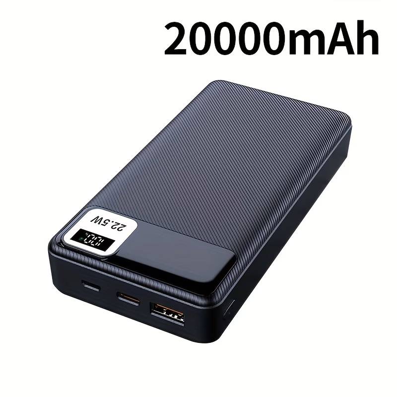 Портативний Power Bank 20000Mah, 22W швидка зарядка, Ивано-Франковск