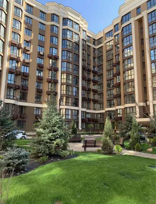 Квартира 2-кімн. продаж Софіївська Борщагівка – 50 м²