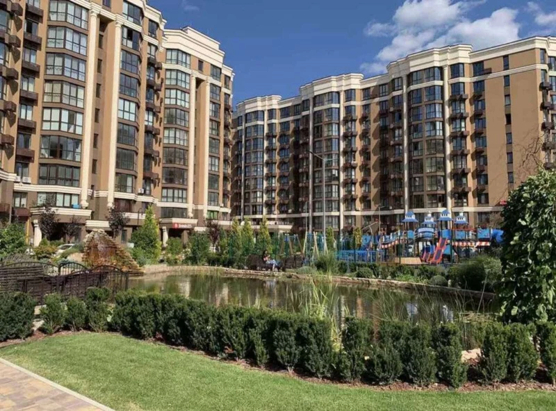 Квартира 1-кімн. продаж Софіївська Борщагівка – 35 м²