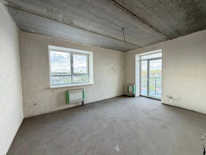 Квартира 3-кімн. продаж Хмельницький, Виставка – 73 м², Хмельницький — 3/4