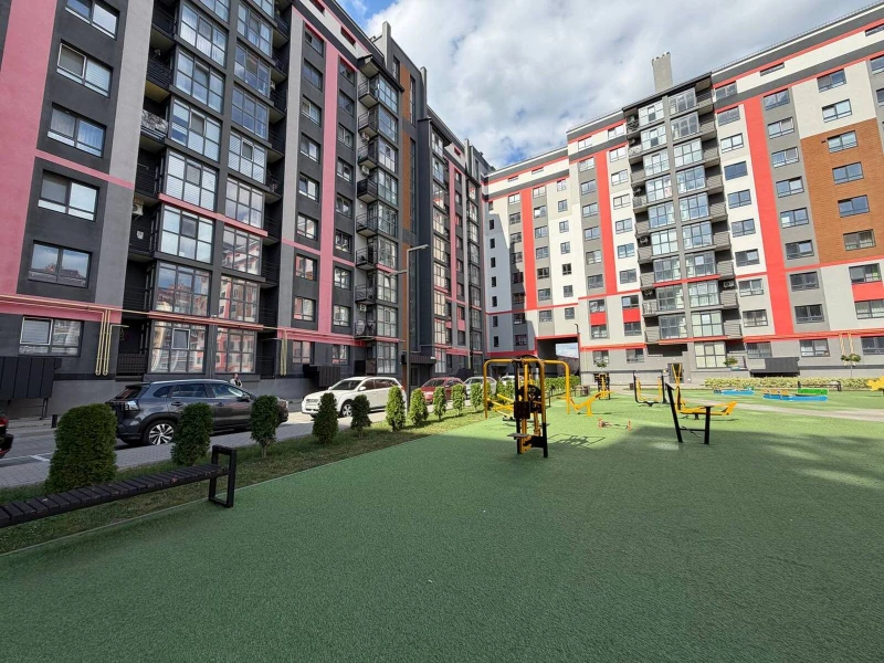 Квартира 3-кімн. продаж Хмельницький, Виставка – 73 м², Хмельницький — 4/4