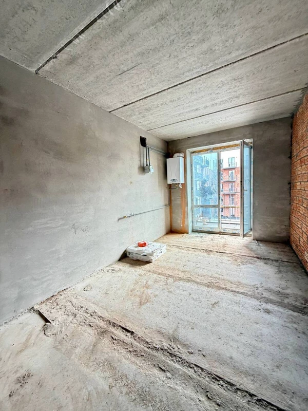 Квартира 1-кімн. продаж Хмельницький, Озерна – 48.7 м², Хмельницький — 3/4