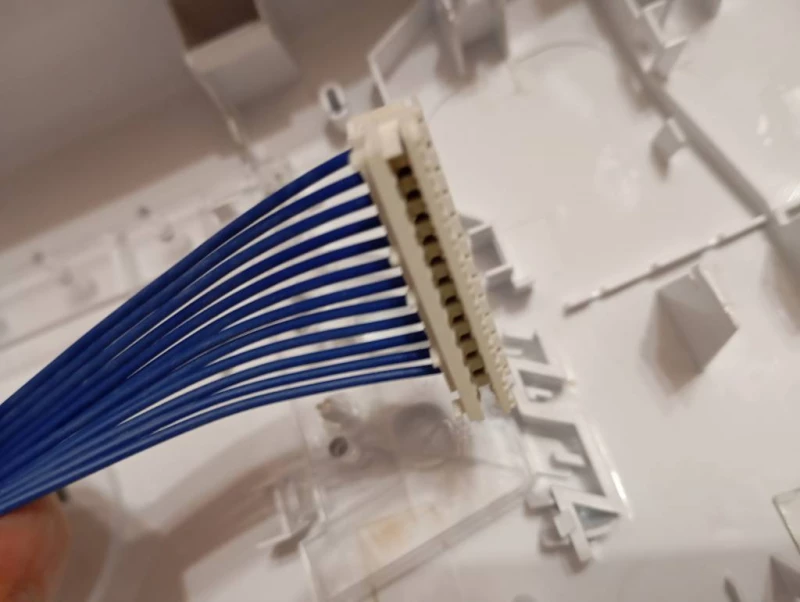 Панель+плата управления для стиральных машин Whirlpool AWE 60110 (НОВОЕ), Харків — 3/3