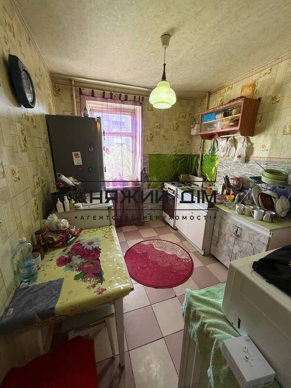 Квартира 1-кімн. продаж Бровари – 20 м², Бровари — 6/15