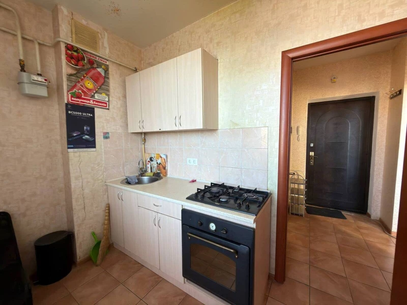 Квартира 1-кімн. продаж Авангард – 33 м², Авангард — 3/12