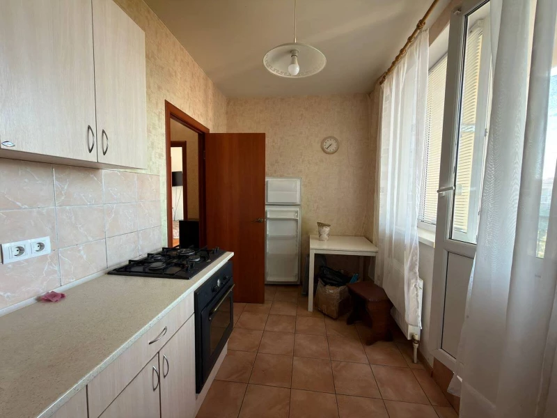 Квартира 1-кімн. продаж Авангард – 33 м², Авангард — 4/12
