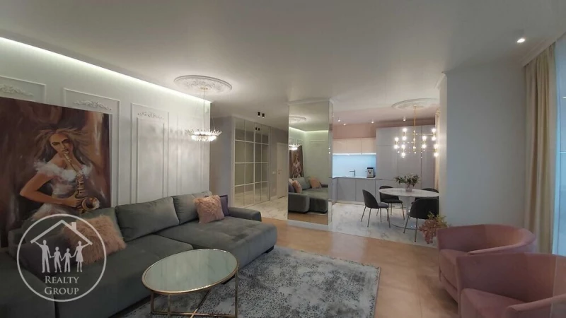 Квартира 2-кімн. оренда Львів, Шевченковский – 90 м², Львов — 3/11