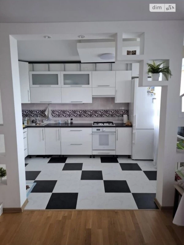 Квартира 4-кімн. продаж Житомир, Центр – 82 м², Житомир — 3/12
