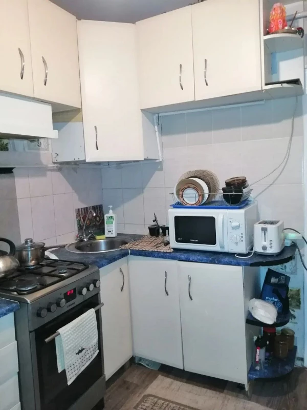 Квартира 1-кімн. продаж Суми, Заречный – 18 м², Суми — 2/8