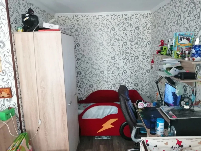 Квартира 1-кімн. продаж Суми, Заречный – 18 м², Суми — 4/8