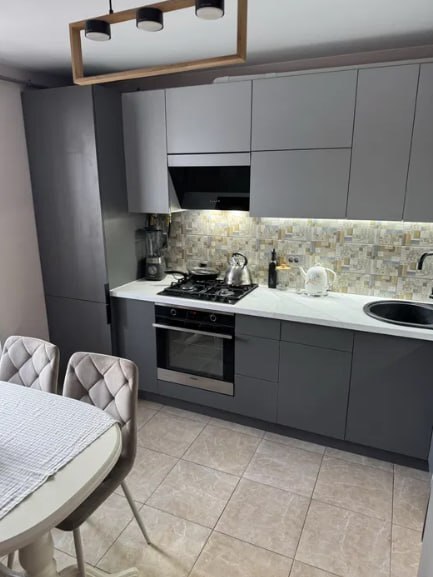 Квартира 1-кімн. продаж Суми – 19 м², Суми — 2/8