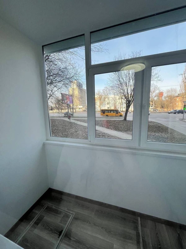 Квартира 1-кімн. продаж Суми, Заречный – 17.3 м², Суми — 6/9