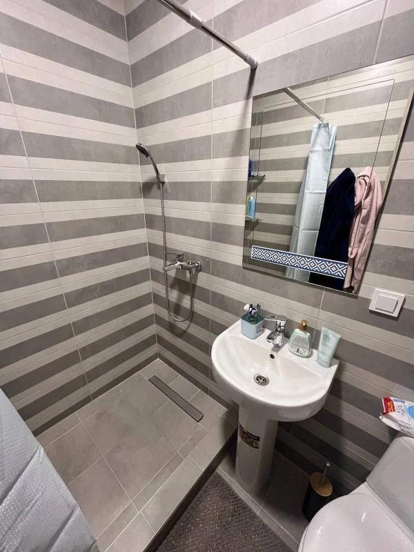 Квартира 1-кімн. продаж Суми, Заречный – 17.3 м², Суми — 7/9
