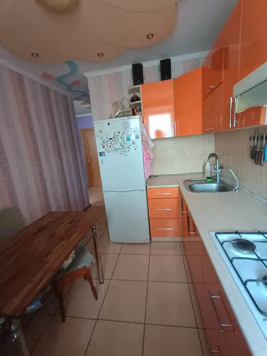 Квартира 1-кімн. продаж Суми – 18 м², Суми — 2/10