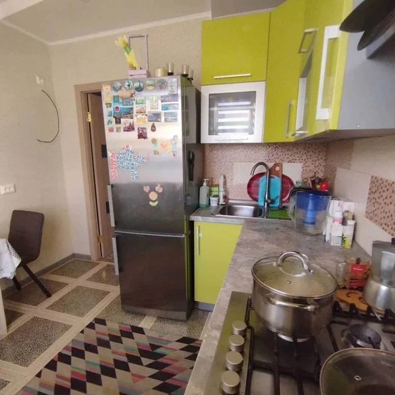 Квартира 2-кімн. продаж Суми, Заречный – 26 м², Суми — 5/9