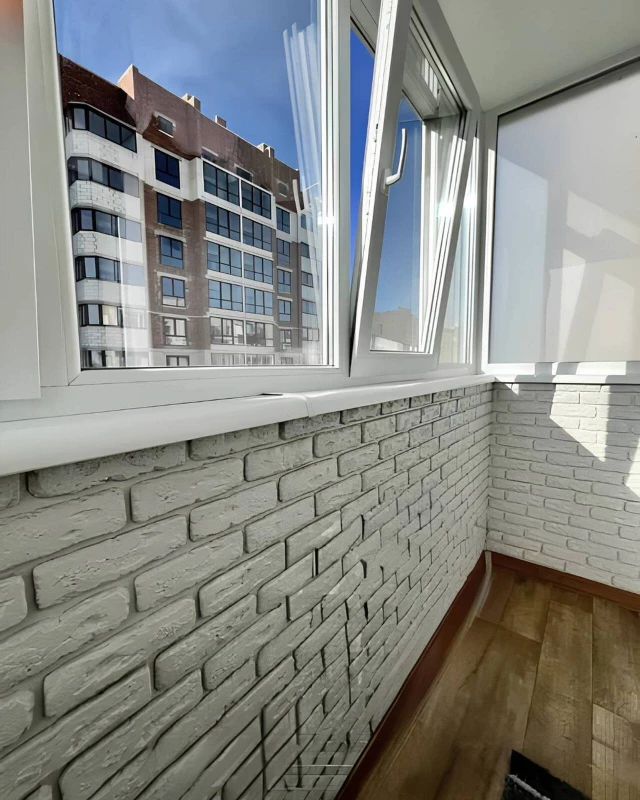 Квартира 1-кімн. продаж Суми, Заречный – 20.4 м², Суми — 7/9