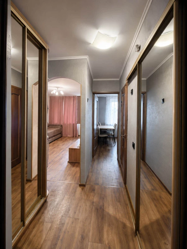 Квартира 1-кімн. продаж Суми, Заречный – 17 м², Суми — 2/5