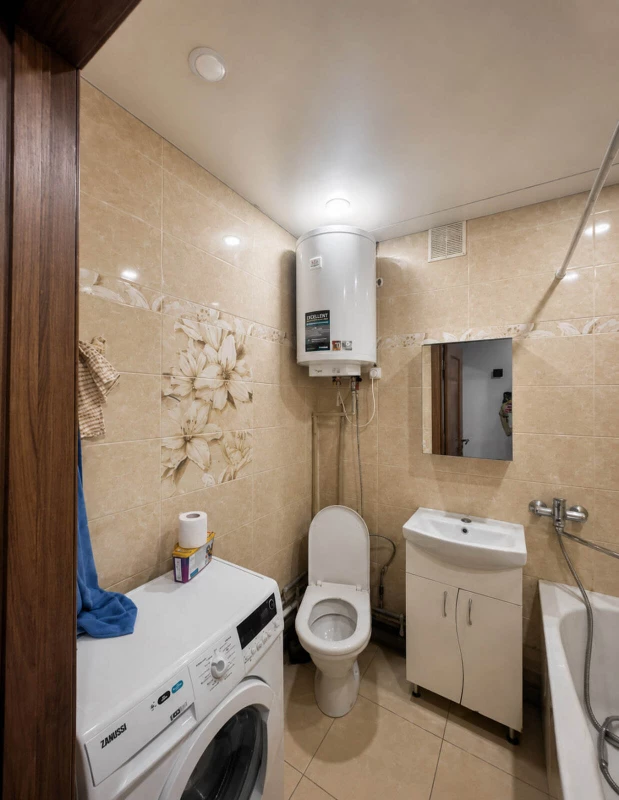 Квартира 1-кімн. продаж Суми, Заречный – 17 м², Суми — 5/5