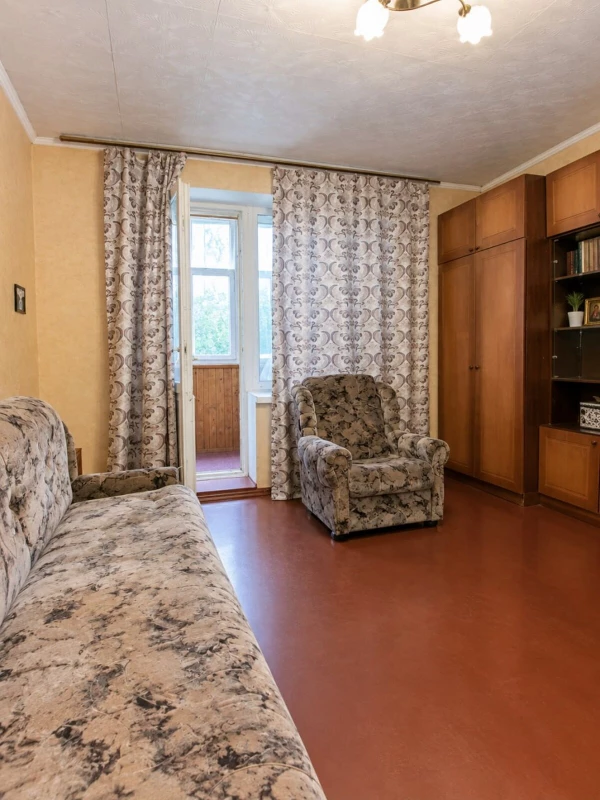 Квартира 1-кімн. продаж Суми, Ковпаковский – 15 м², Суми — 3/8