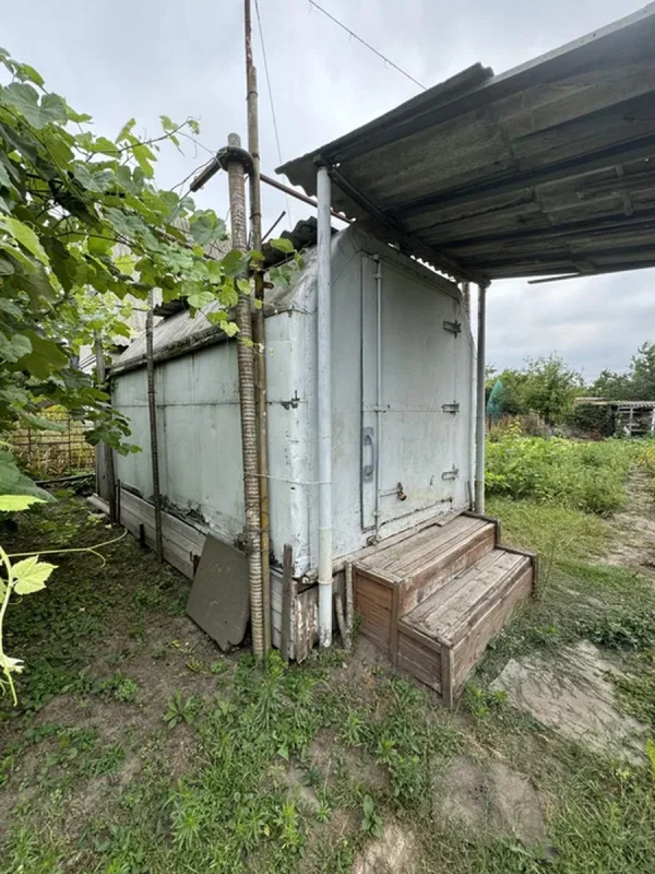 Земельна ділянка продаж Фурси
